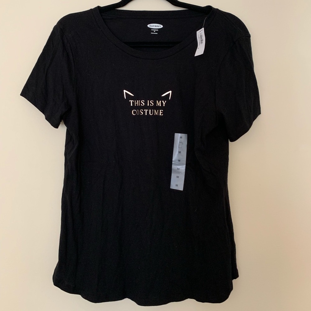 Kitty Halloween tee!